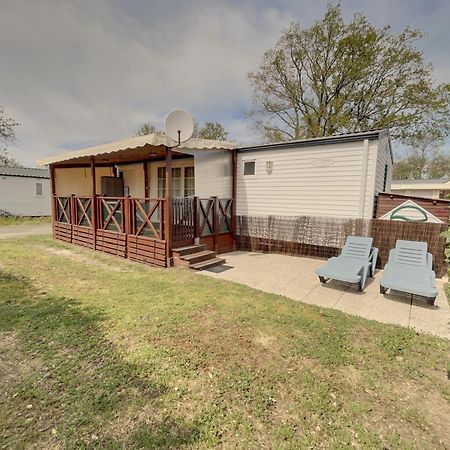 Mimizan-Plage Mobilhome Cocooning מראה חיצוני תמונה