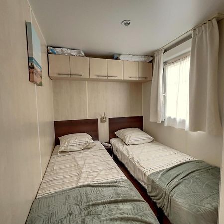 Mimizan-Plage Mobilhome Cocooning מראה חיצוני תמונה