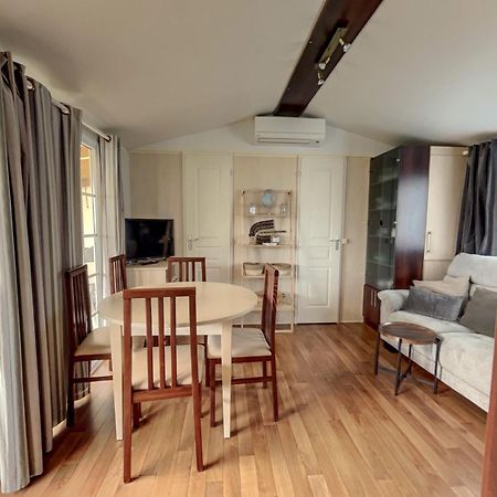 Mimizan-Plage Mobilhome Cocooning מראה חיצוני תמונה