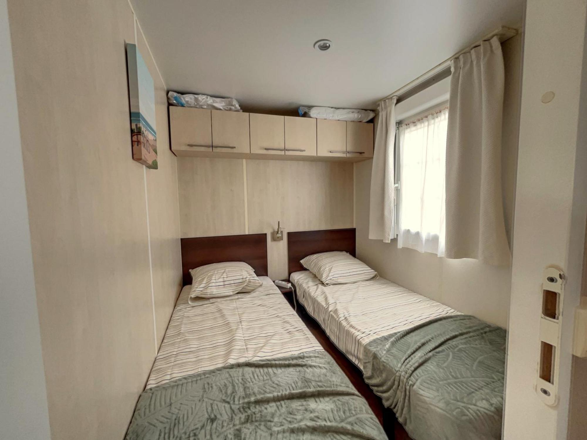 Mimizan-Plage Mobilhome Cocooning מראה חיצוני תמונה