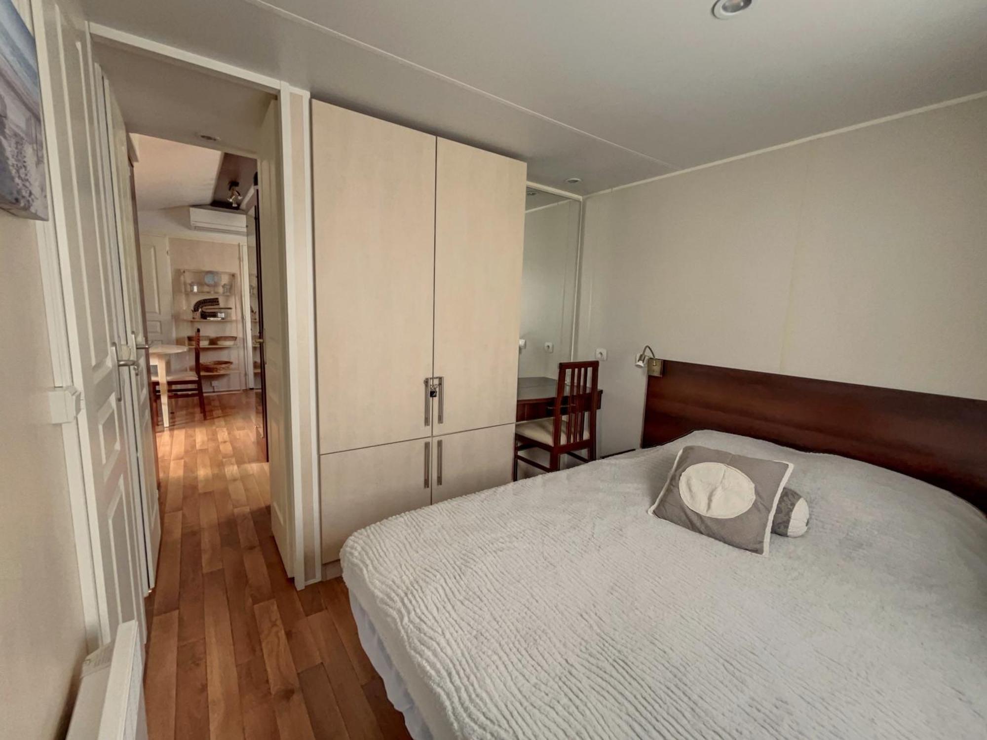Mimizan-Plage Mobilhome Cocooning מראה חיצוני תמונה